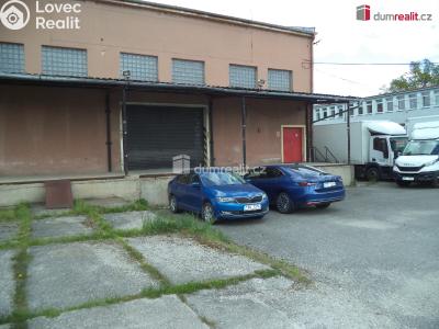 Pronájem skladového prostoru Ostrava, Výškovická č. 31