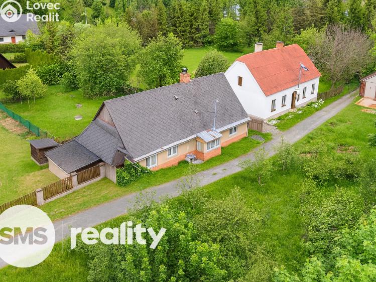 Prodej chalupy Holčovice č. 2