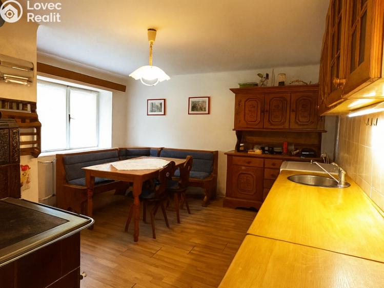 Prodej chalupy Holčovice č. 10