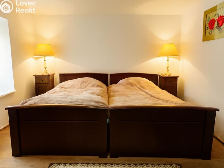 Prodej chalupy Holčovice č. 14