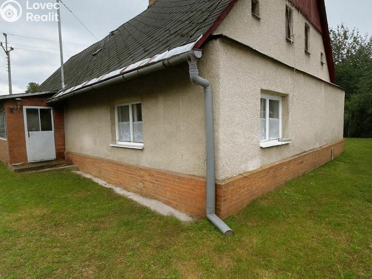 Prodej chalupy Holčovice č. 1