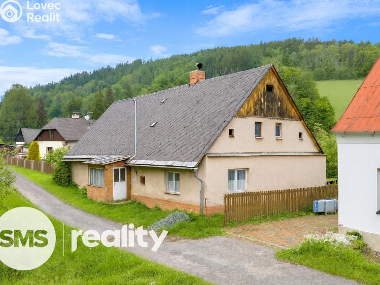 Prodej chalupy Holčovice č. 2