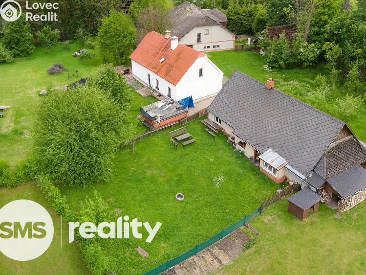 Prodej chalupy Holčovice č. 4