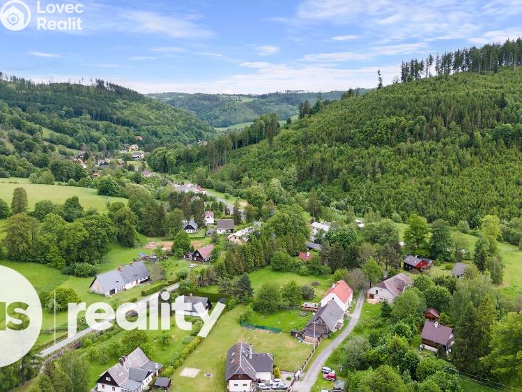 Prodej chalupy Holčovice č. 6