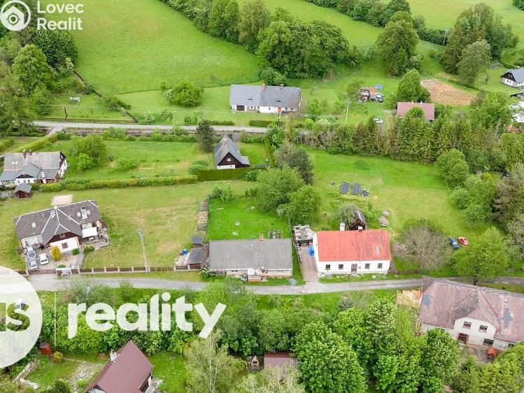 Prodej chalupy Holčovice č. 7