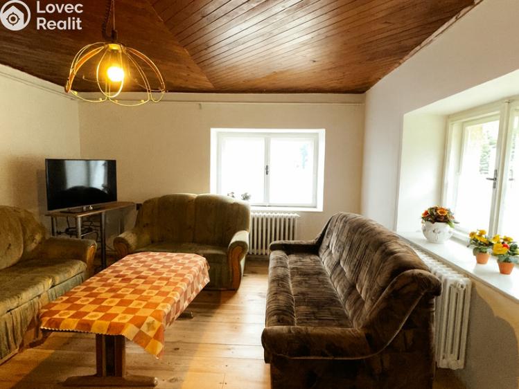 Prodej chalupy Holčovice č. 8