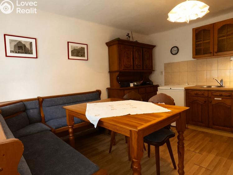 Prodej chalupy Holčovice č. 10