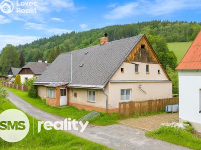 Prodej chalupy Holčovice č. 1
