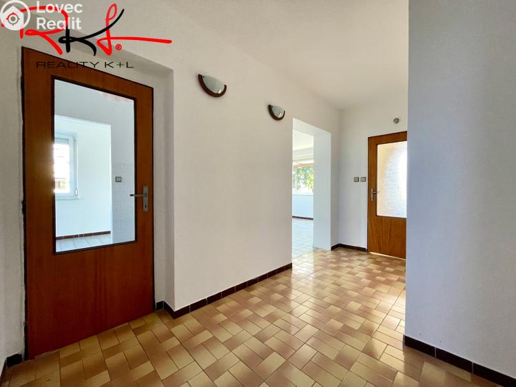 Prodej rodinného domu Mladá Boleslav, Vodárenská 256 č. 21