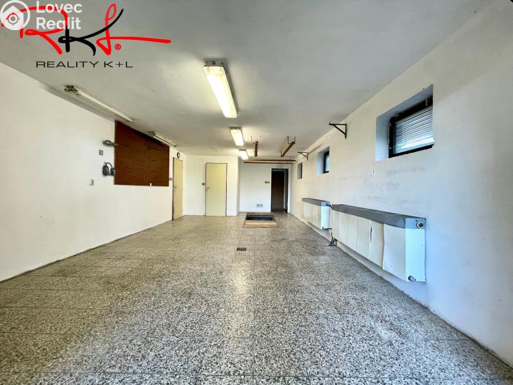 Prodej rodinného domu Mladá Boleslav, Vodárenská 256 č. 25