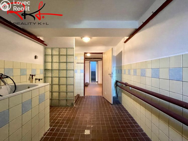Prodej rodinného domu Mladá Boleslav, Vodárenská 256 č. 27