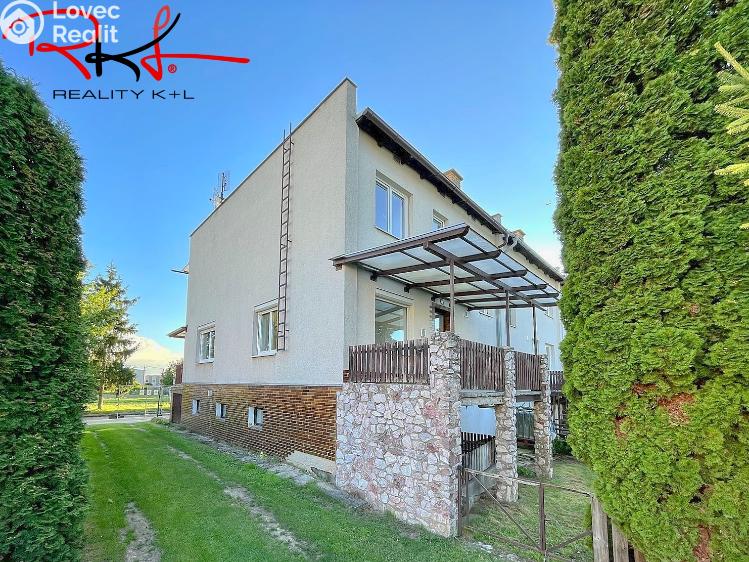 Prodej rodinného domu Mladá Boleslav, Vodárenská 256 č. 1