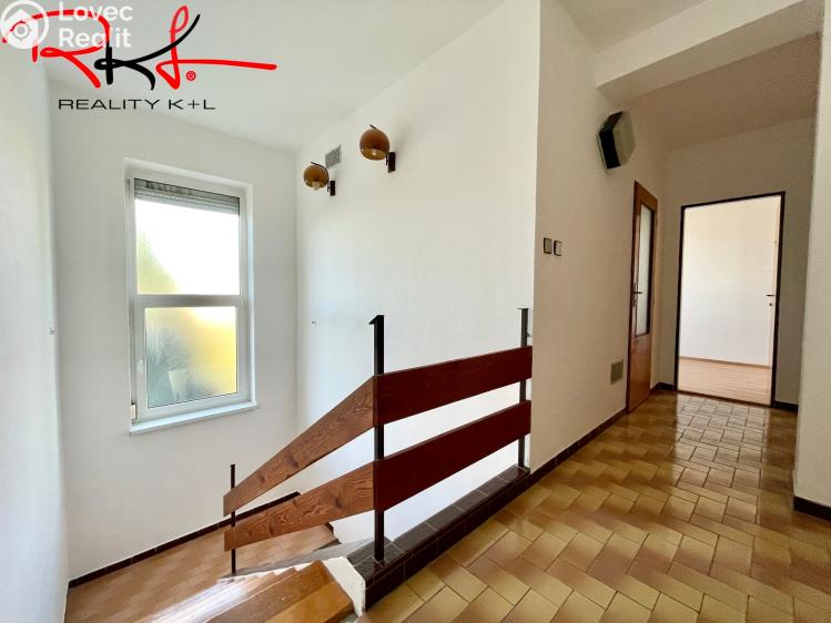 Prodej rodinného domu Mladá Boleslav, Vodárenská 256 č. 10