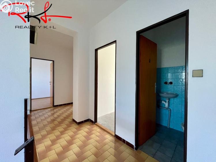 Prodej rodinného domu Mladá Boleslav, Vodárenská 256 č. 11