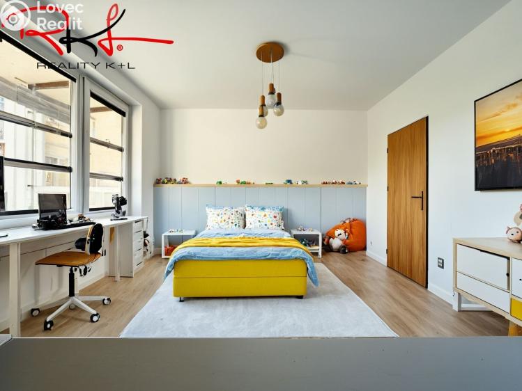 Prodej rodinného domu Mladá Boleslav, Vodárenská 256 č. 15