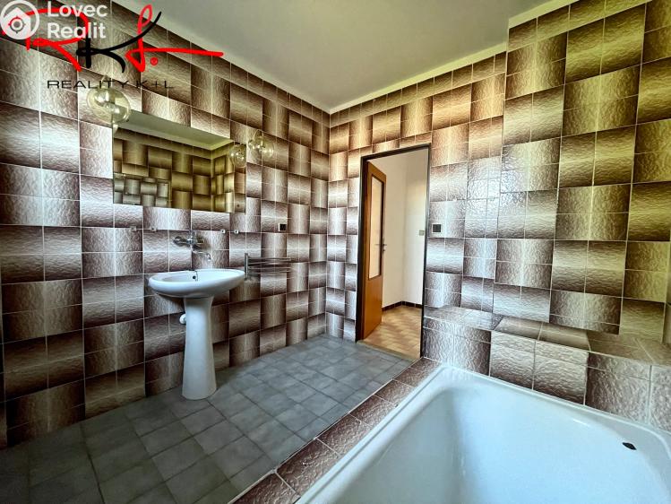 Prodej rodinného domu Mladá Boleslav, Vodárenská 256 č. 19