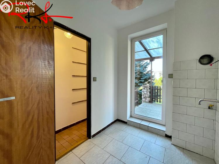 Prodej rodinného domu Mladá Boleslav, Vodárenská 256 č. 24