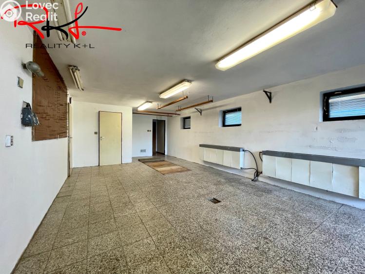 Prodej rodinného domu Mladá Boleslav, Vodárenská 256 č. 30