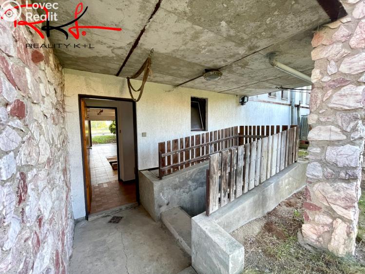 Prodej rodinného domu Mladá Boleslav, Vodárenská 256 č. 34