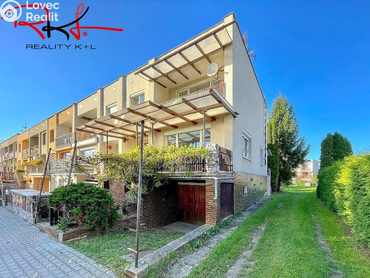 Sale family house Mladá Boleslav, Vodárenská 256 č. 1