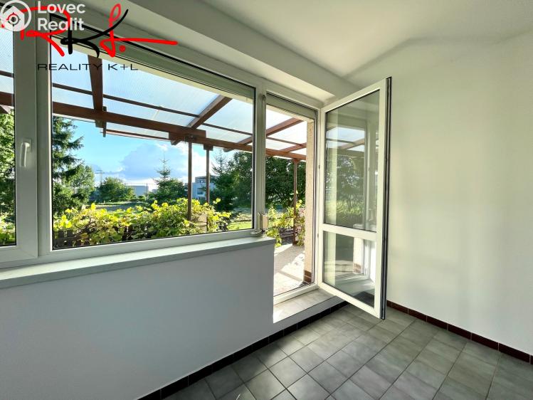 Sale family house Mladá Boleslav, Vodárenská 256 č. 3