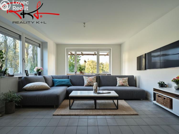 Sale family house Mladá Boleslav, Vodárenská 256 č. 4