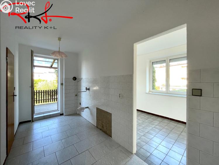 Sale family house Mladá Boleslav, Vodárenská 256 č. 7