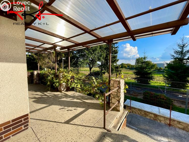 Sale family house Mladá Boleslav, Vodárenská 256 č. 25