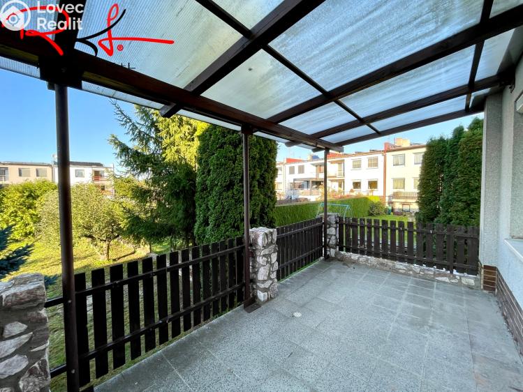 Продажа семейного дома Mladá Boleslav, Vodárenská 256 č. 20