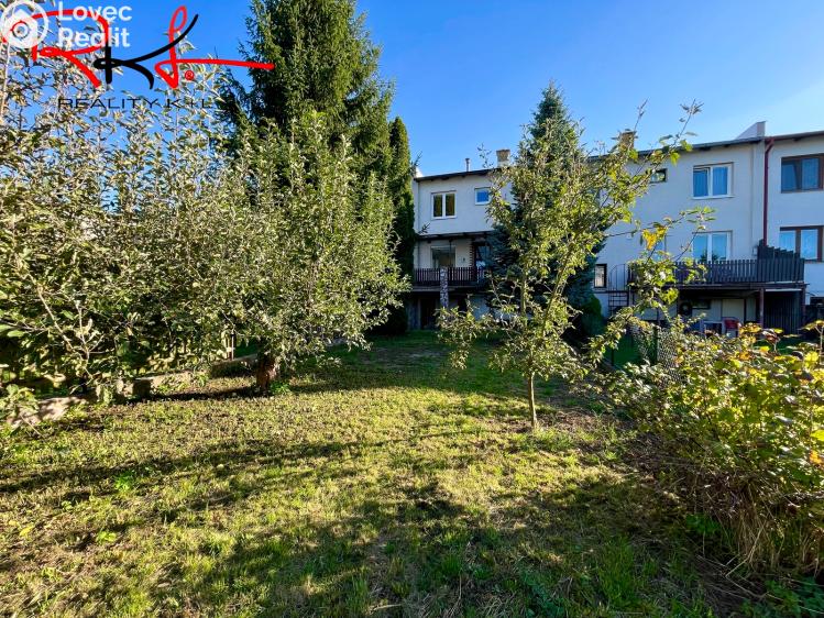 Prodej rodinného domu Mladá Boleslav, Vodárenská č. 27