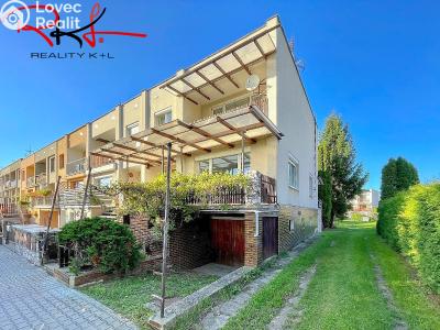 Prodej rodinného domu Mladá Boleslav, Vodárenská 256 č. 1
