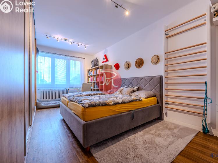 Prodej bytu 3+KK Ostrava, Sokolovská č. 16