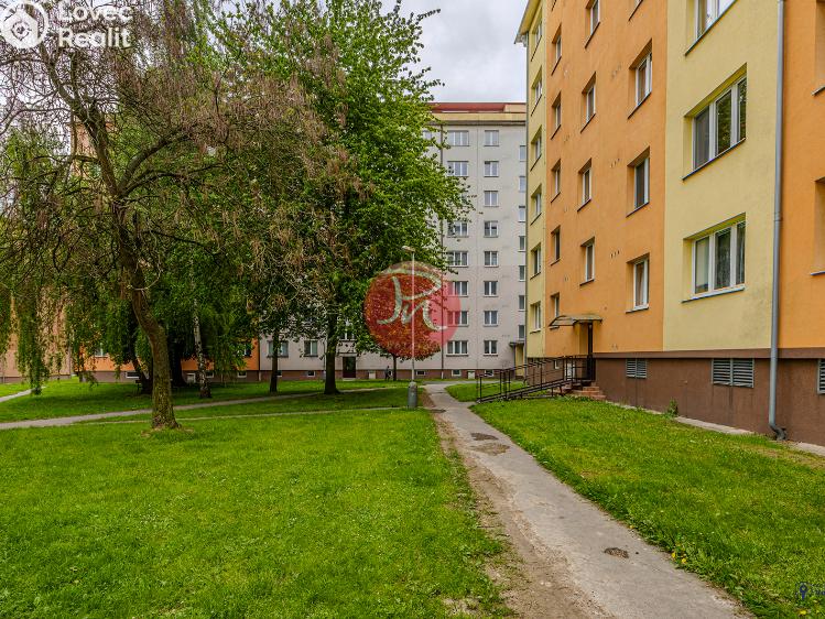 Prodej bytu 3+KK Ostrava, Sokolovská č. 21