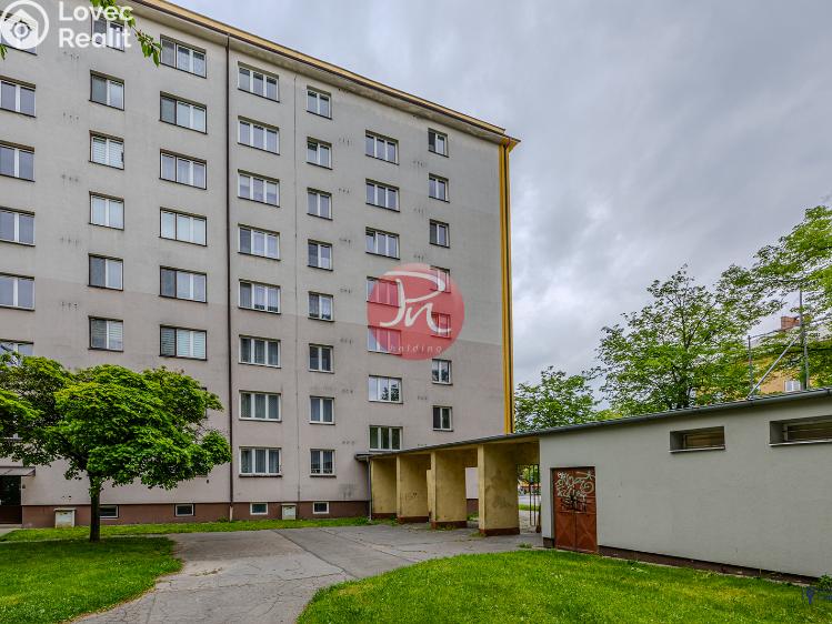 Prodej bytu 3+KK Ostrava, Sokolovská č. 22