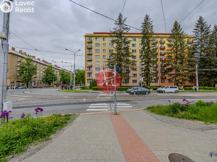 Prodej bytu 3+KK Ostrava, Sokolovská č. 23