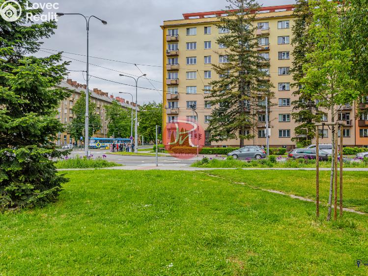 Prodej bytu 3+KK Ostrava, Sokolovská č. 24