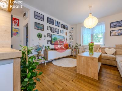 Prodej bytu 3+KK Ostrava, Sokolovská č. 5