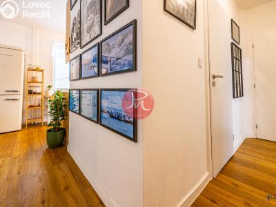 Sale apartment 3+KK Ostrava, Sokolovská č. 8