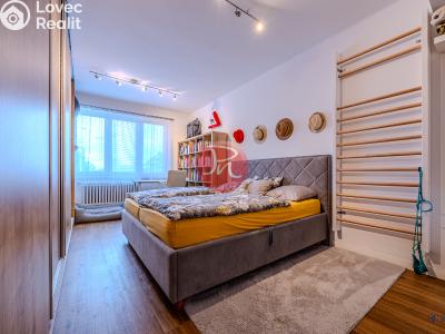 Sale apartment 3+KK Ostrava, Sokolovská č. 16