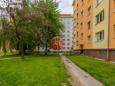 Sale apartment 3+KK Ostrava, Sokolovská č. 21