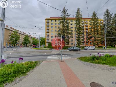 Sale apartment 3+KK Ostrava, Sokolovská č. 23