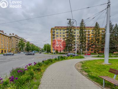 Sale apartment 3+KK Ostrava, Sokolovská č. 25