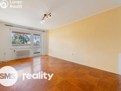 Prodej bytu 3+1 Hodonín, třída Bří Čapků č. 10