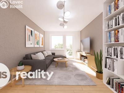 Prodej bytu 3+1 Hodonín, třída Bří Čapků č. 21