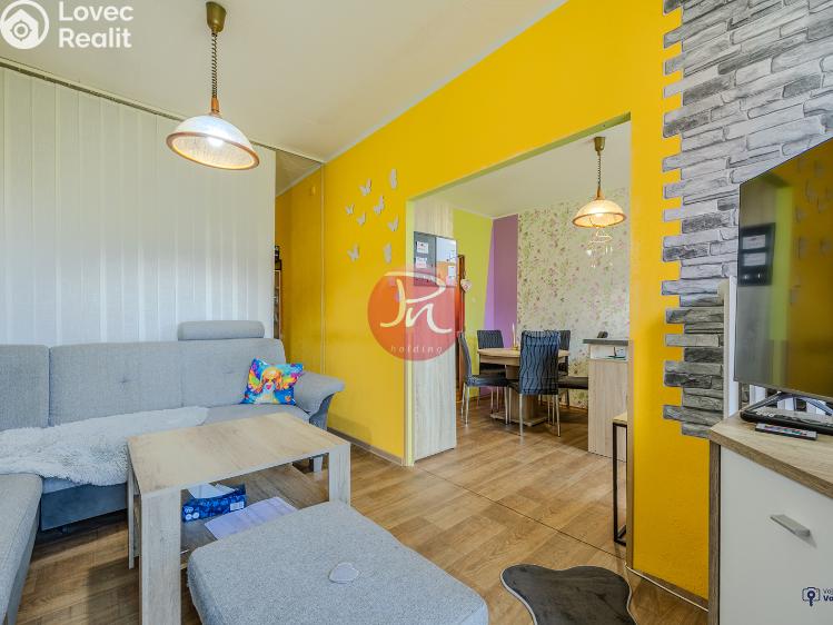 Prodej bytu 3+1 Příbor, Štramberská č. 8