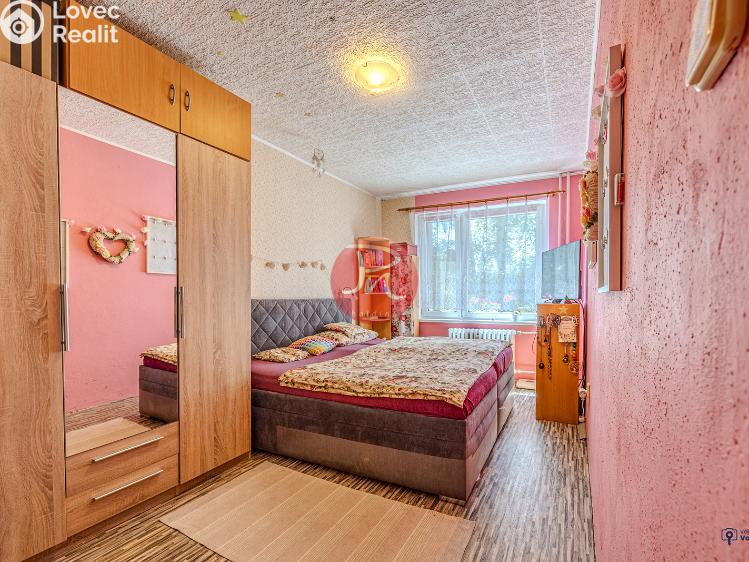 Prodej bytu 3+1 Příbor, Štramberská č. 11