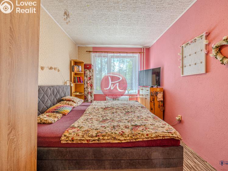 Prodej bytu 3+1 Příbor, Štramberská č. 12