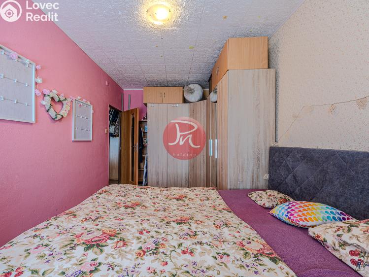 Prodej bytu 3+1 Příbor, Štramberská č. 13