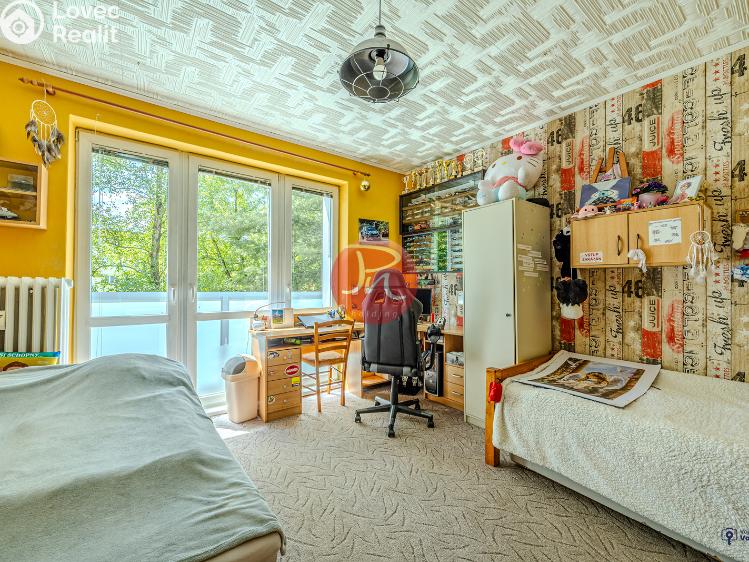 Prodej bytu 3+1 Příbor, Štramberská č. 14
