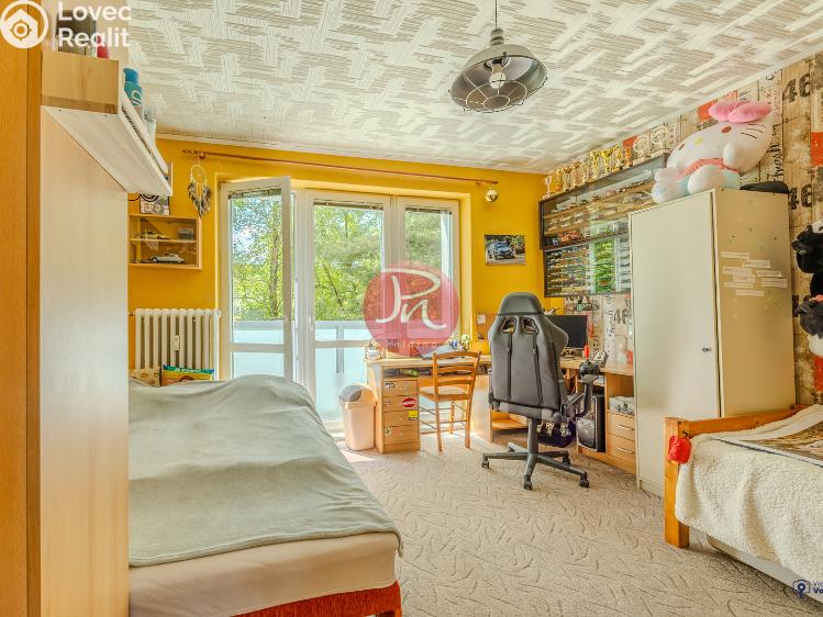 Prodej bytu 3+1 Příbor, Štramberská č. 17